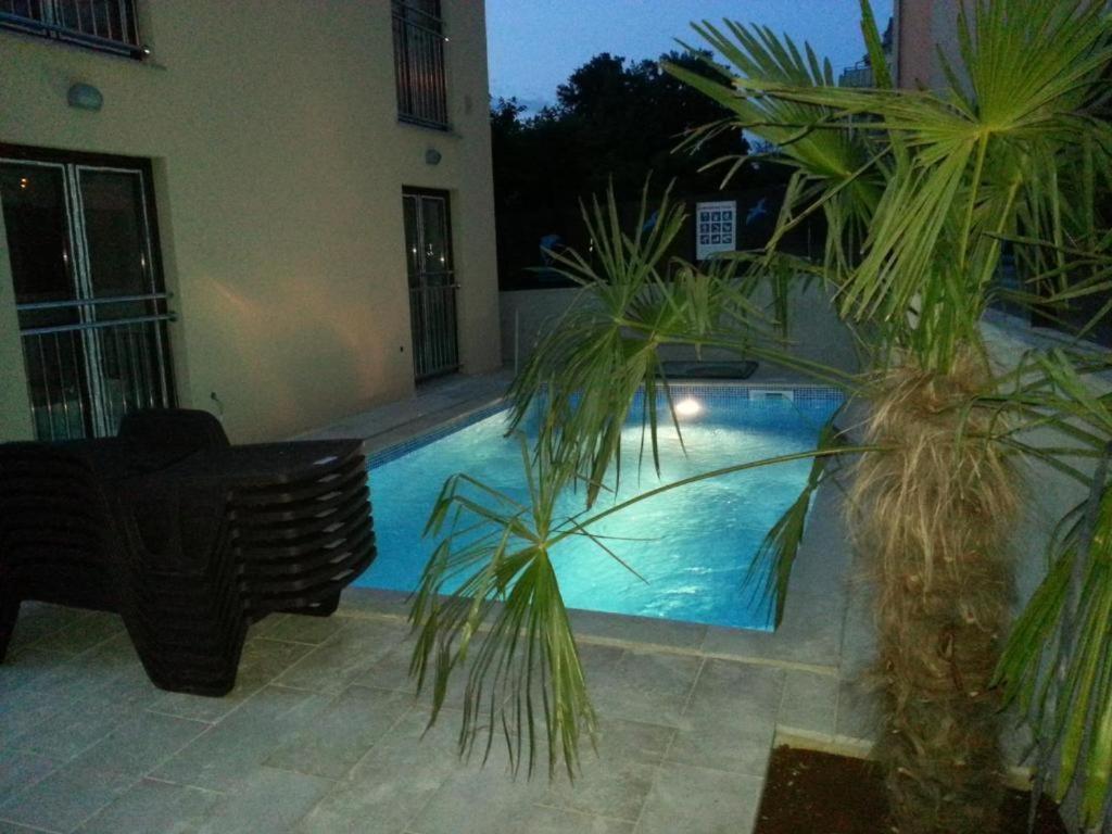Villa Patricija-Apartmani Poreč Eksteriør billede