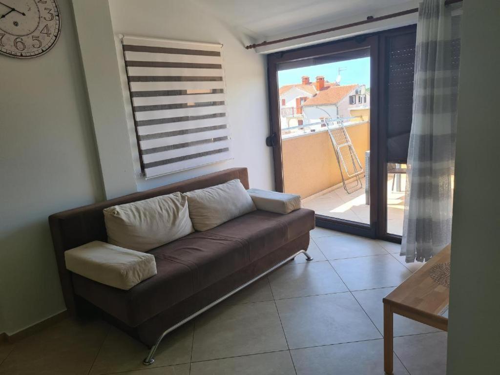 Villa Patricija-Apartmani Poreč Eksteriør billede