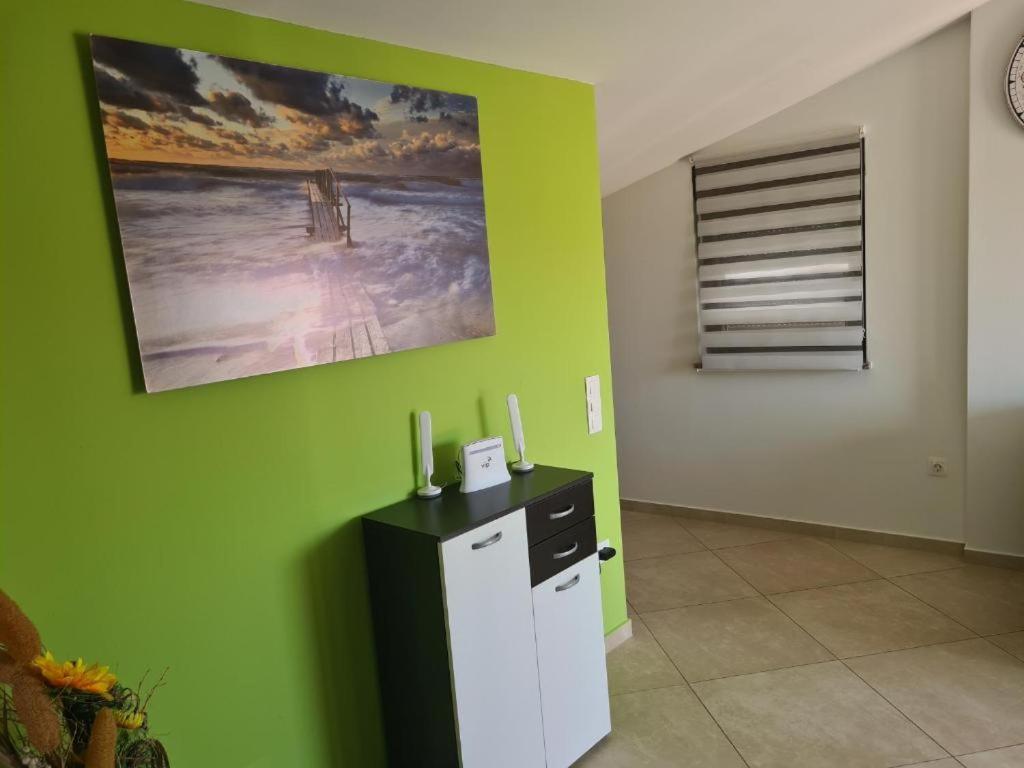 Villa Patricija-Apartmani Poreč Eksteriør billede