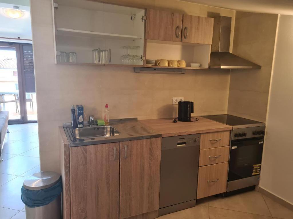 Villa Patricija-Apartmani Poreč Eksteriør billede