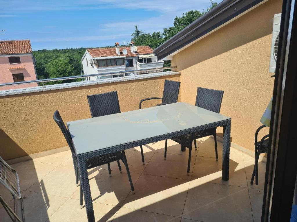 Villa Patricija-Apartmani Poreč Eksteriør billede