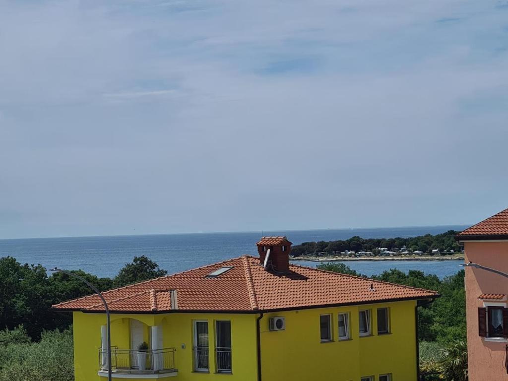 Villa Patricija-Apartmani Poreč Eksteriør billede
