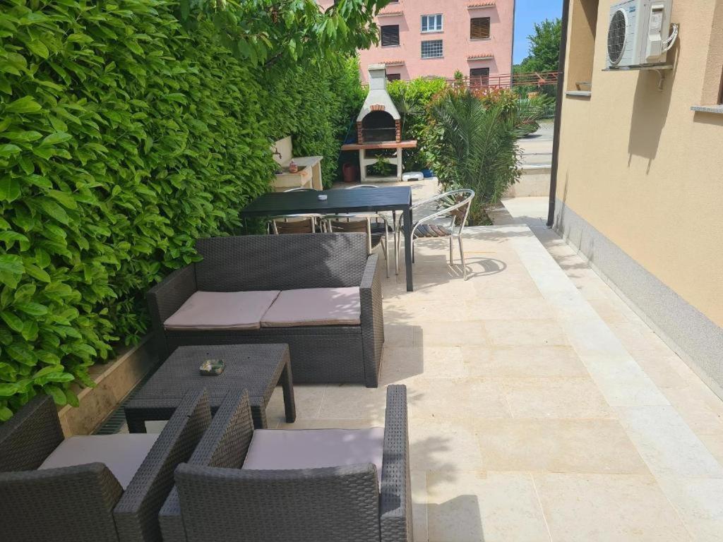 Villa Patricija-Apartmani Poreč Eksteriør billede