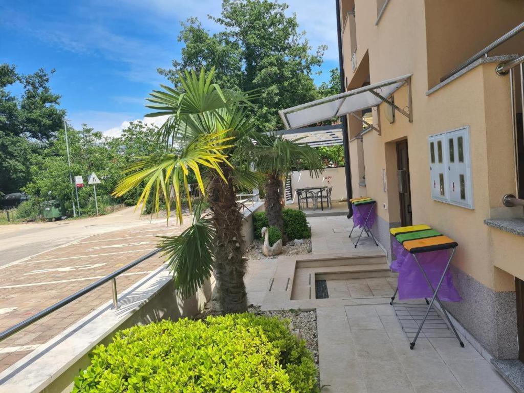Villa Patricija-Apartmani Poreč Eksteriør billede