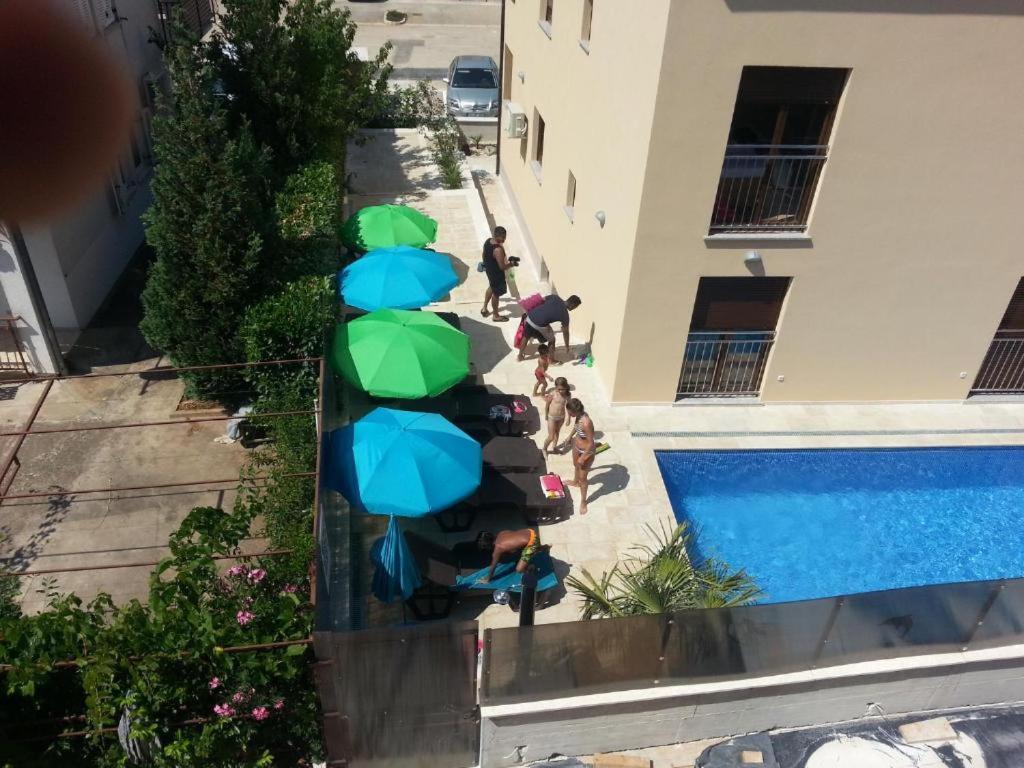 Villa Patricija-Apartmani Poreč Eksteriør billede