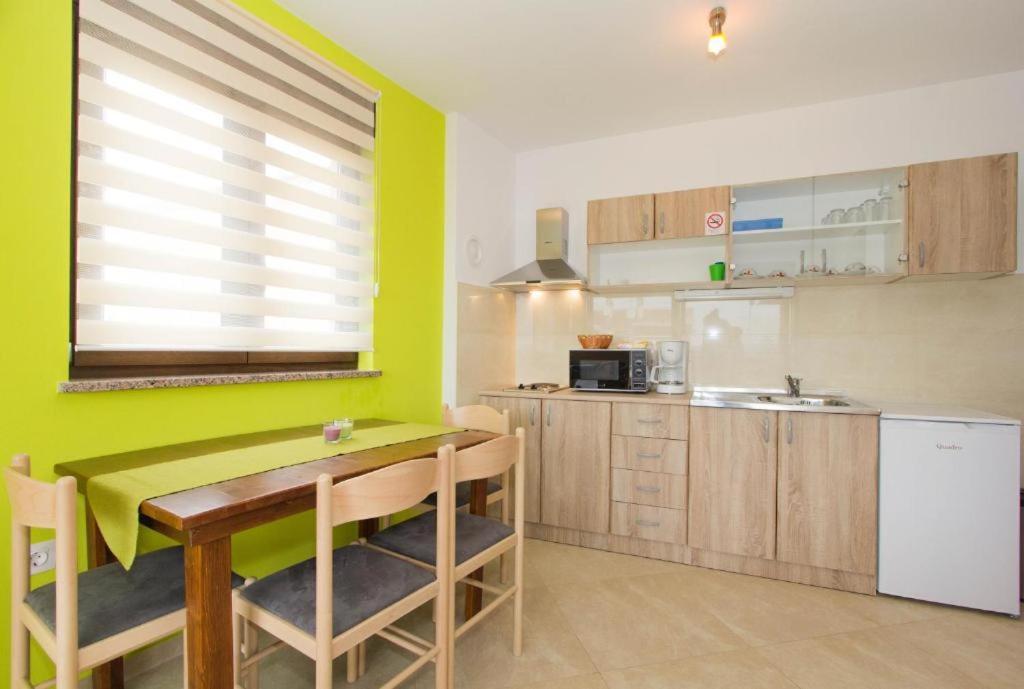 Villa Patricija-Apartmani Poreč Eksteriør billede