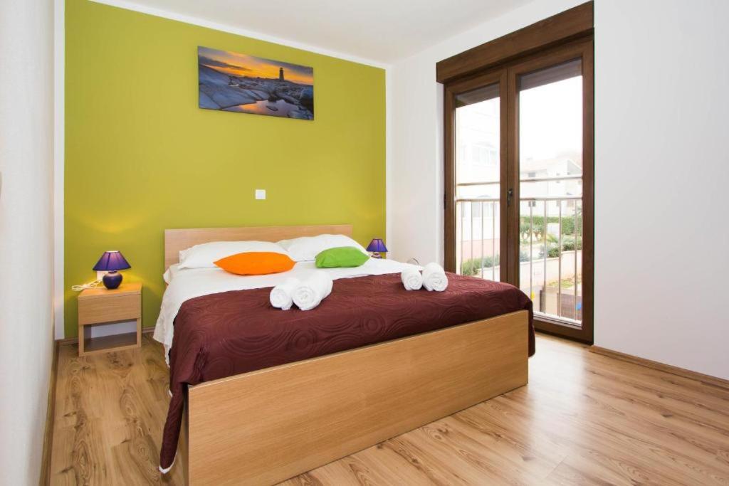 Villa Patricija-Apartmani Poreč Eksteriør billede