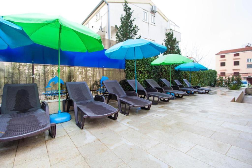 Villa Patricija-Apartmani Poreč Eksteriør billede