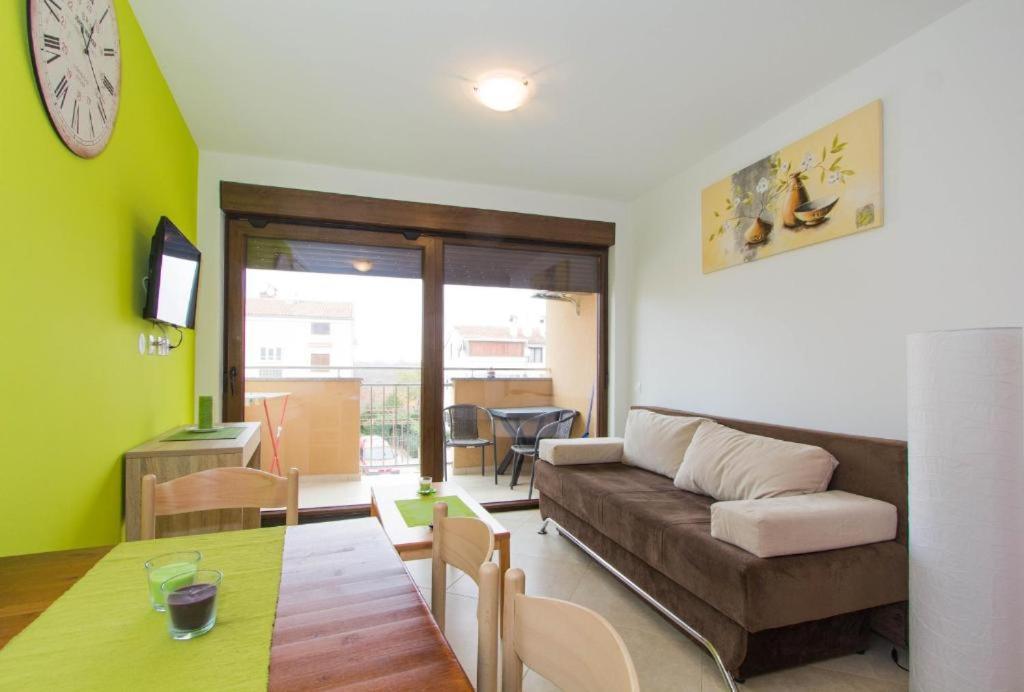 Villa Patricija-Apartmani Poreč Eksteriør billede