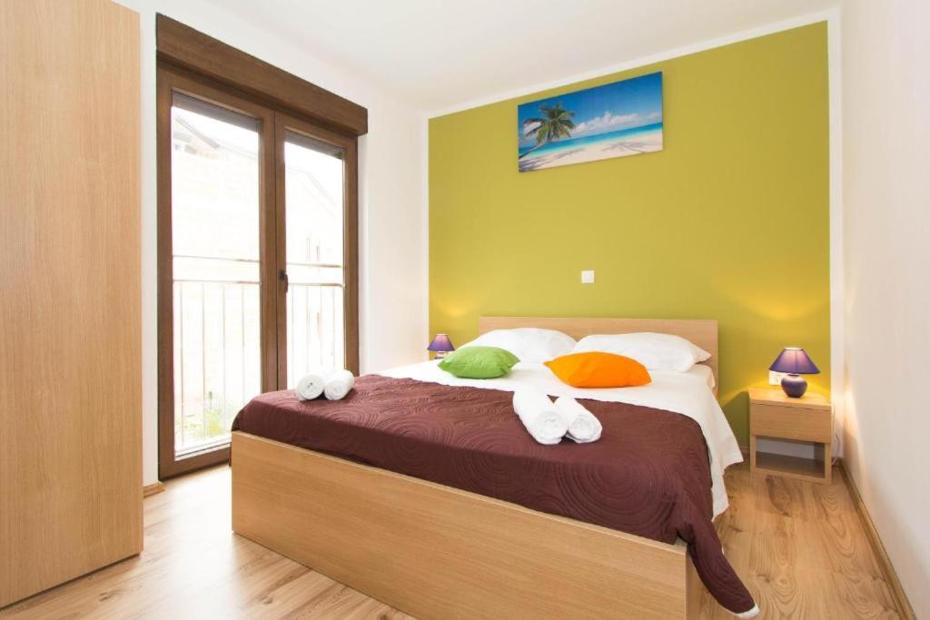 Villa Patricija-Apartmani Poreč Eksteriør billede