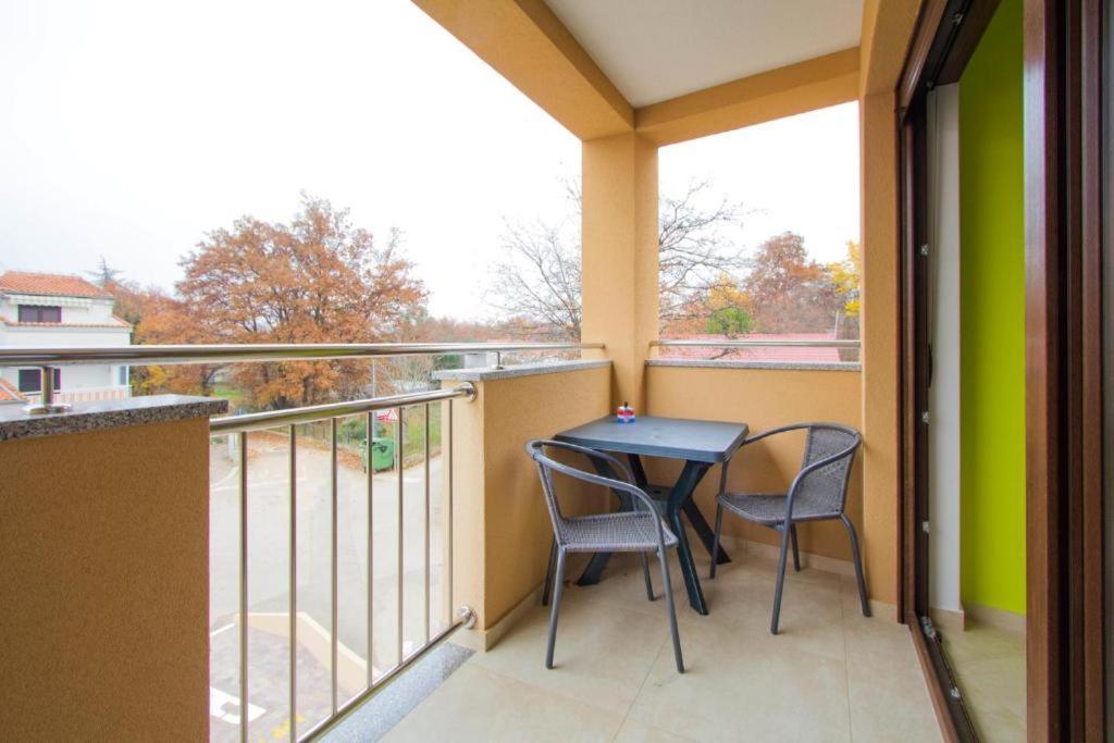 Villa Patricija-Apartmani Poreč Eksteriør billede