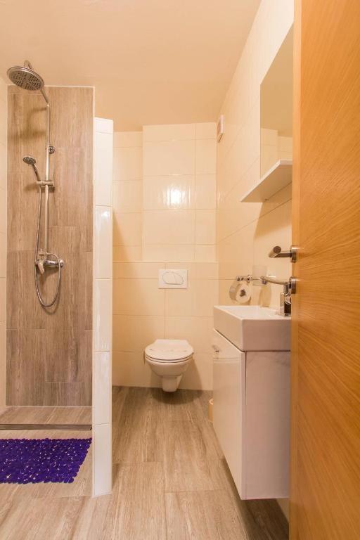 Villa Patricija-Apartmani Poreč Eksteriør billede