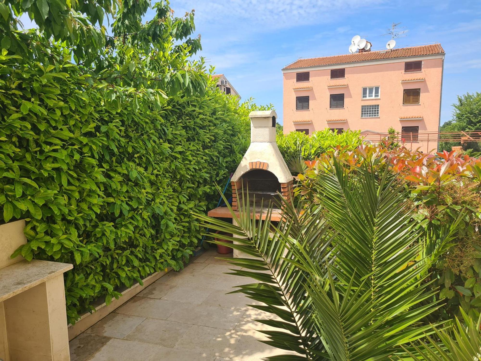 Villa Patricija-Apartmani Poreč Eksteriør billede